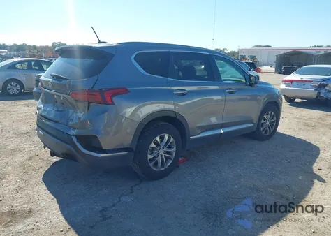 2019 Hyundai Santa Fe Se z USA, uszkodzony, nr VIN 5NMS23AD3KH082055